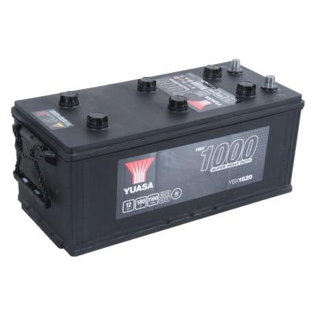 Yuasa 6СТ-180 Super Heavy Duty Battery YBX1620 - зображення 1