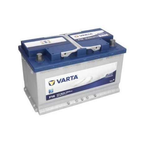 Varta 6СТ-80 Blue Dynamic F16 (580400074) - зображення 1