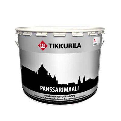 Tikkurila Панссаримаали А 2.7л - зображення 1