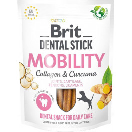   Brit Dental Stick Mobility колаген та куркума 7 шт 251 г (112103)