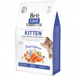 Brit Care Kitten Gentle Digestion Strong Immunity 0,4 кг (172541)