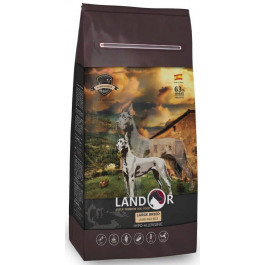   Landor Adult Large Breed Lamb & Rice 15 кг (8433022859882)