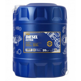   Mannol Diesel Extra 10W-40 20л