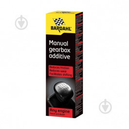   Bardahl Присадка у мастило МКПП, антіфрикційна Bardahl Manual Gearbox Additive 0,15л 1045B