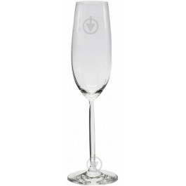 Schott-Zwiesel Набор бокалов для шампанского Diva 220 мл 6 шт. 6720016