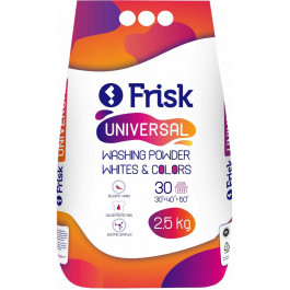 Frisk Порошок для прання  Universal 2.5 кг (4820197121144)