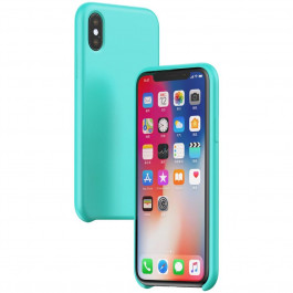   Baseus Original LSR Case for iPhone Xs Max Blue (WIAPIPH65-ASL03)