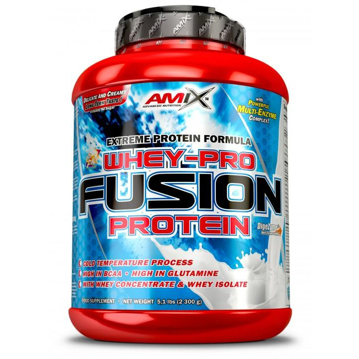 Amix Whey-Pro FUSION pwd. 30 g /1 serving/ Peanut-Choco-Caramel - зображення 1