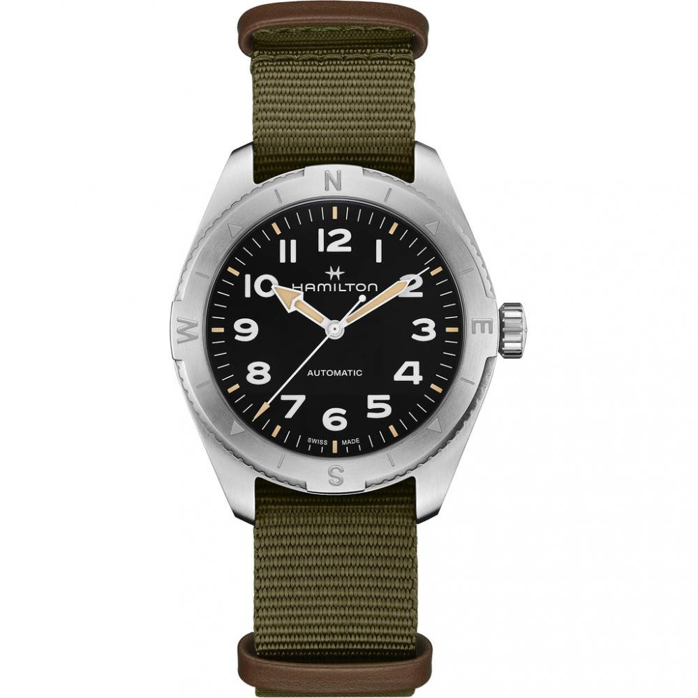 Hamilton Khaki Field Expedition Auto H70315931 - зображення 1