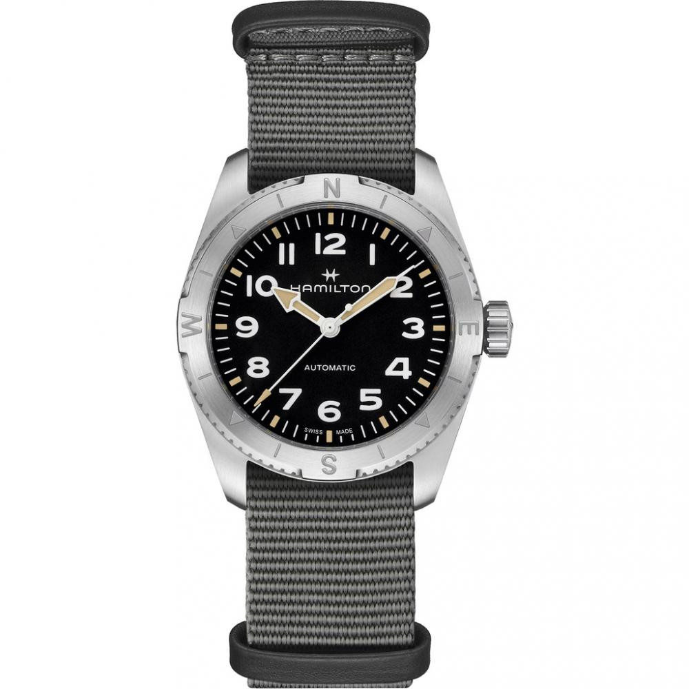 Hamilton Khaki Field Expedition Auto H70225930 - зображення 1