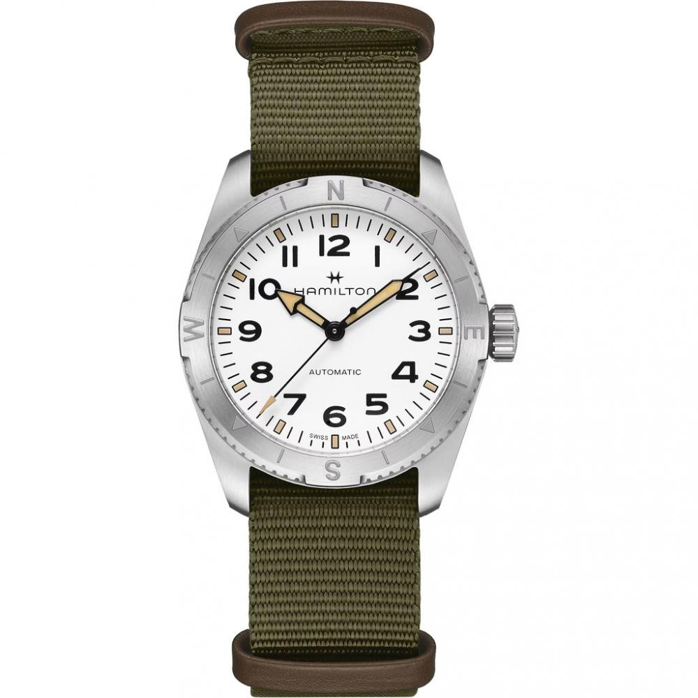 Hamilton Khaki Field Expedition Auto H70225910 - зображення 1