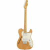 Fender SQUIER Classic Vibe 70s Telecaster Thinline MN - зображення 1