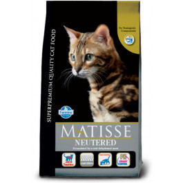 Farmina Matisse Neutered Chicken 1,5 кг 161036