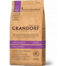   Grandorf Lamb & Brown Rice Adult Maxi 12 кг (5404009586124)