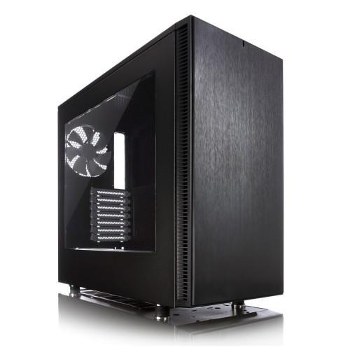 Fractal Design Define S Window (FD-CA-DEF-S-BK-W) - зображення 1