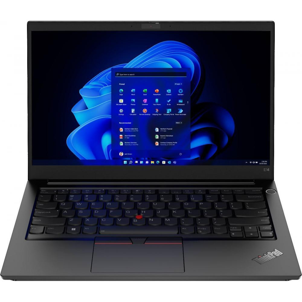 Lenovo ThinkPad E14 Gen 4 (21EB0021US) - зображення 1