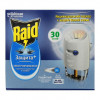 фумігатор Raid Электрофумигатор с жидкостью от комаров "Защита +" на 30 ночей (5000204141146)