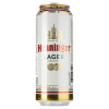 Henninger Пиво  Lager світле фільтроване 0,5 л 4,8% (4053400282497) - зображення 1