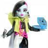 Mattel Monster High Неонові та бомбезні Жахо-секрети Френкі (HNF79) - зображення 6