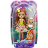 Mattel Enchantimals Ведмежа Білоксі (HTP81) - зображення 5