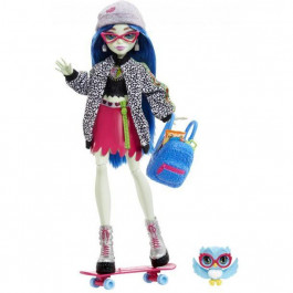 Mattel Monster High Монстро-класика Гулія (HHK58)