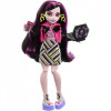 Mattel Monster High Неонові та бомбезні Жахо-секрети Дракулори (HNF78) - зображення 5