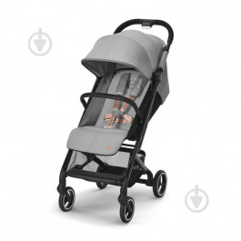   Cybex Beezy Lava Grey з бампером (522001251)