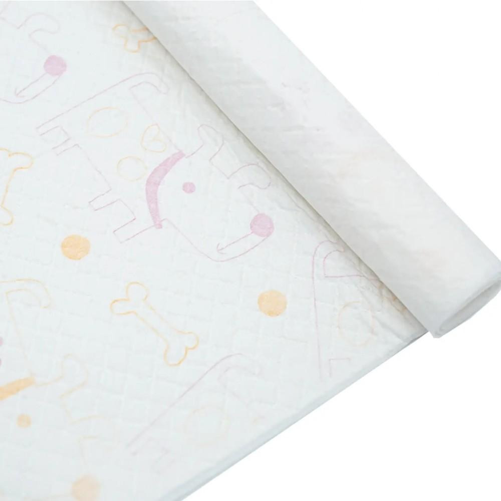 MISOKO&CO Одноразовые пеленки для собак с ароматом персика (щенки и косточки), 60*90 см (SHAMSK63135_50) - зображення 1