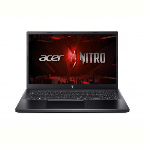Acer Nitro V 15 ANV15-41-R4WW Obsidian Black (NH.QSGEU.002) - зображення 1