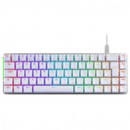 ASUS ROG Falchion Ace NX Red PBT White (90MP0346-BKUA11)