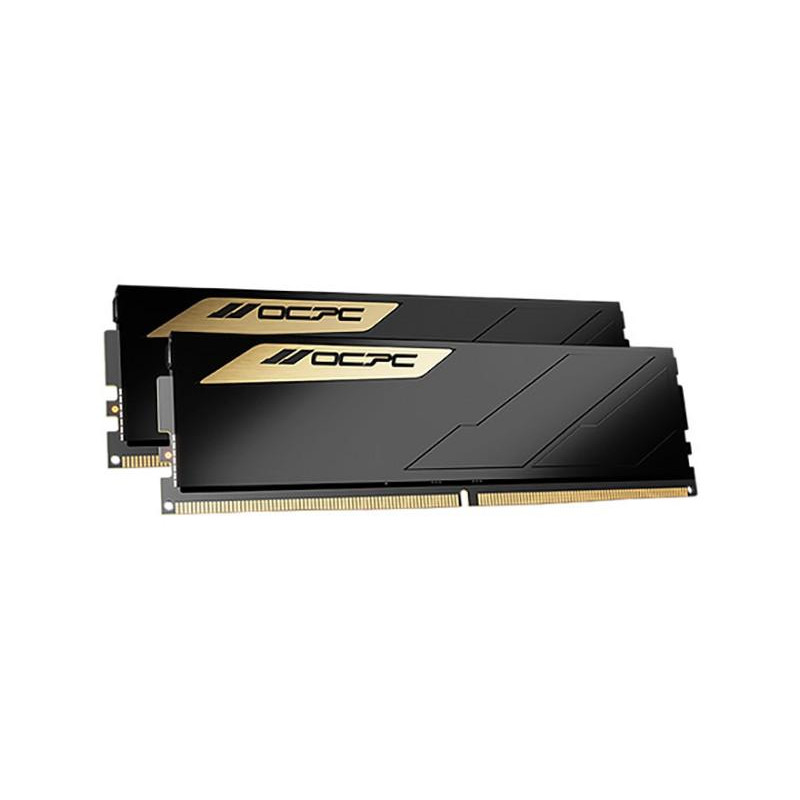 OCPC 32 GB (2x16GB) DDR5 6000 MHz Volare Black (MMVL2K32GD560C40BK) - зображення 1