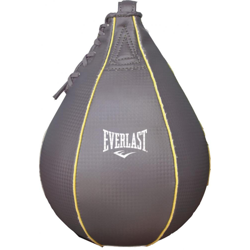 Everlast Everhide Speed Bag, Grey (009283520878) - зображення 1