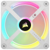 Corsair iCUE Link QX120 RGB PWM White (CO-9051005-WW) - зображення 1