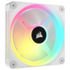 Corsair iCUE Link QX120 RGB PWM White (CO-9051005-WW) - зображення 2