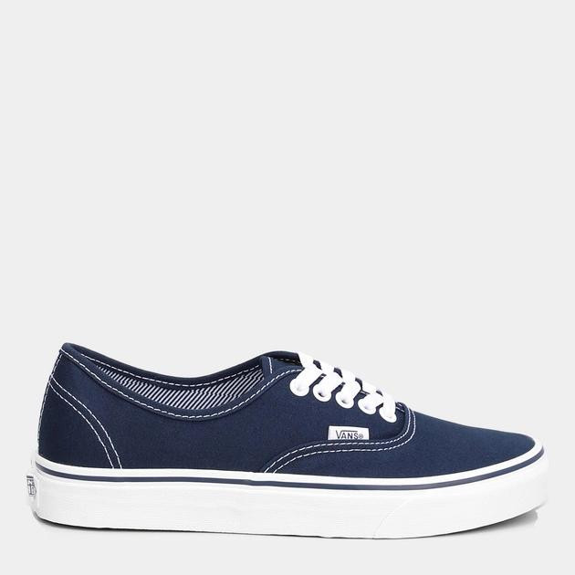 Vans Чоловічі кеди низькі  VN000EE332D1 42 (9US) 27 см Сині (715752106053) - зображення 1