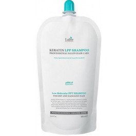 Lador Шампунь  Keratin LPP Shampoo з кератином та амінокислотами 500 мл (8809789631694)