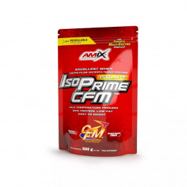 Amix IsoPrime CFM Isolate pwd 500 g /14 servings/ Peanut-Choco-Caramel