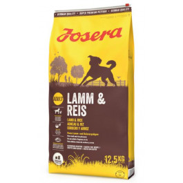 Josera Lamb and Rice 12,5 кг (50012842)
