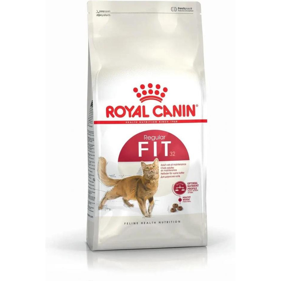 Royal Canin Fit 32 Adult 4 кг (2520040) - зображення 1