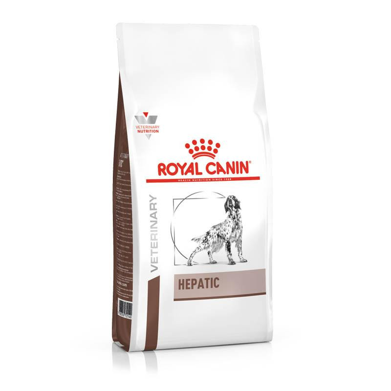 Royal Canin Hepatic HF16 1,5 кг (3927015) - зображення 1