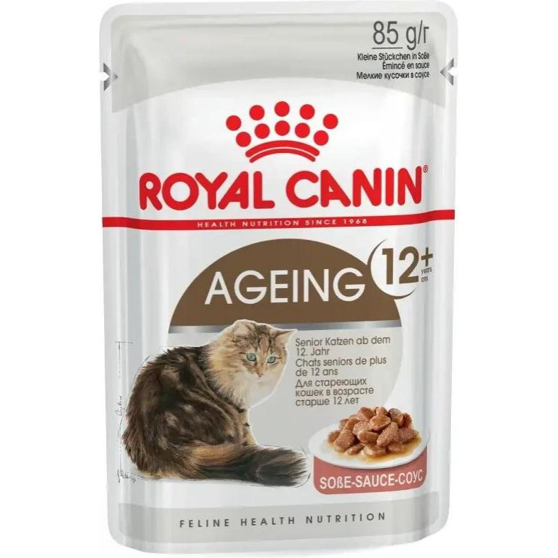 Royal Canin Ageing +12 85 г (4082001) - зображення 1