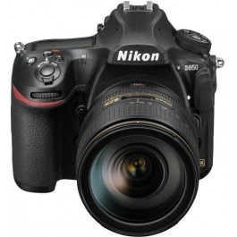 Nikon D850 kit (24-120mm)