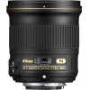 Nikon AF-S Nikkor 24mm f/1,8G ED (JAA139DA) - зображення 1