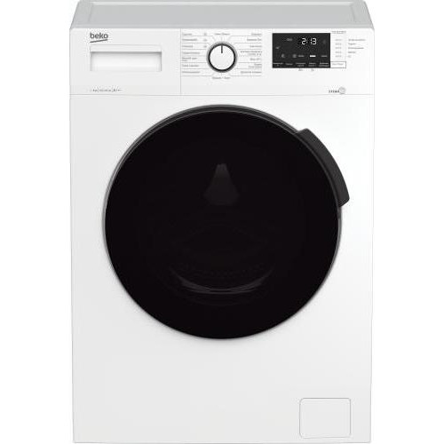 Beko WUE6612XBCW - зображення 1