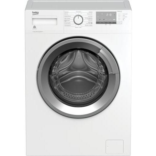 Beko WUE6512XSSW - зображення 1