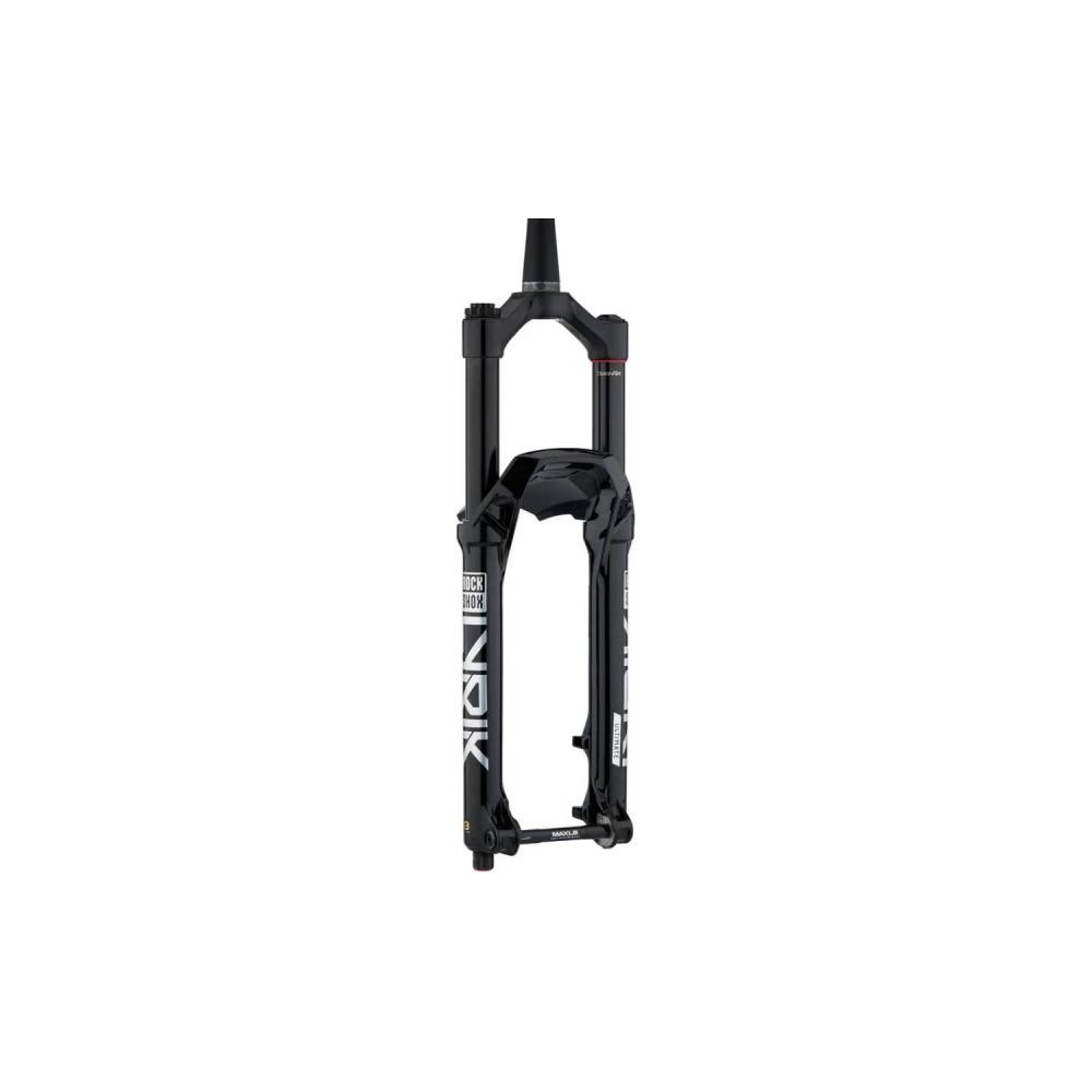 RockShox Вилка  Lyrik Ultimate Charger 3 RC2 - Crown 29" Boost™ 15x110 140mm Gloss Black Alum Str Tpr 44offse - зображення 1