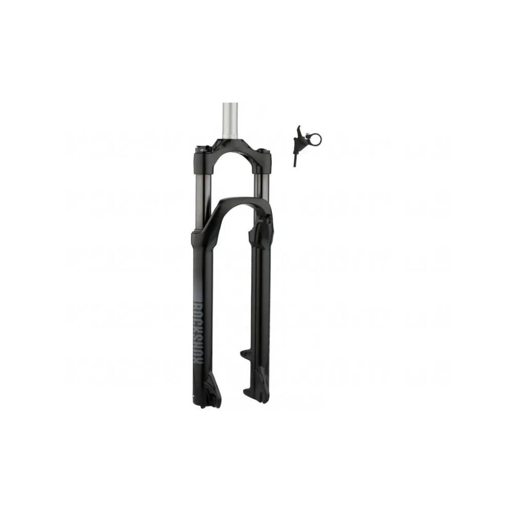 RockShox Вилка  Judy Silver TK - Remote 27.5" 9QR 120mm Black Alum Str 1 1/8 42offset Solo Air (includes, Sta - зображення 1