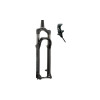 RockShox Вилка  Judy Silver TK - Remote 29 "Boost ™ 15x110 120mm Black Alum Str Tpr 51offset Solo Air (includ - зображення 1