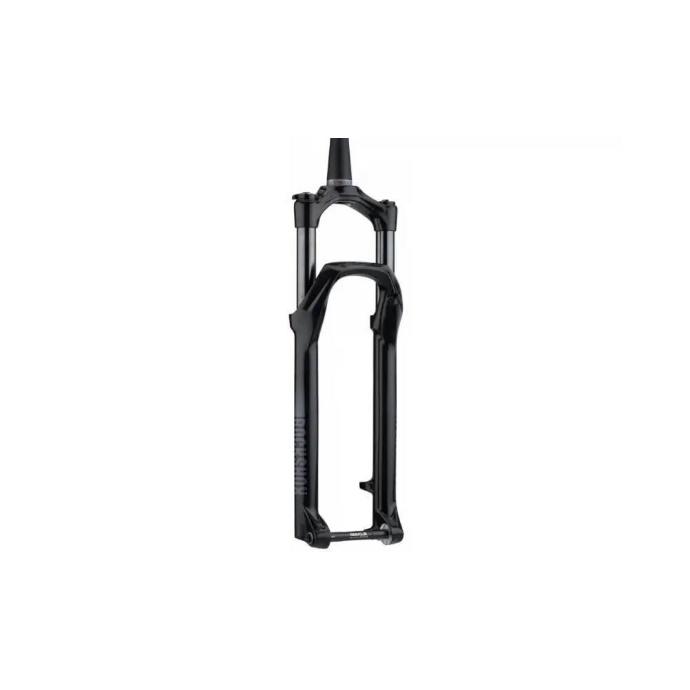 RockShox Вилка  Judy Silver TK, 100mm, 27.5", Boost™ 15x110, Black Alum Str Tpr 42offset, Solo Air 2020/21 - зображення 1