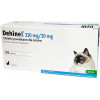 KRKA Dechinel Дехінел антигельмінтні таблетки для кішок 1 таблетка (3838989674090) - зображення 1